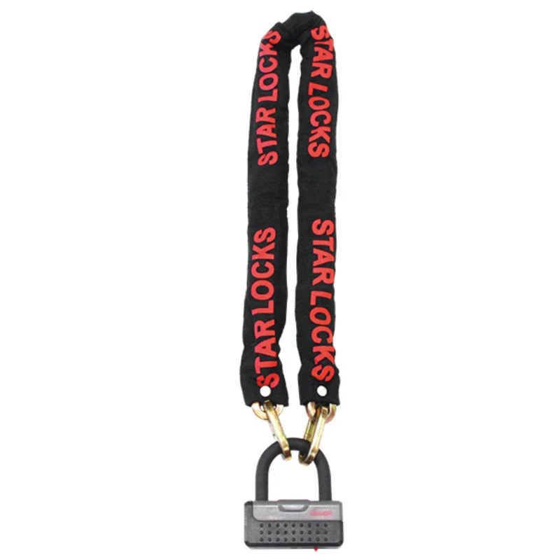 Chaîne antivol moto U STAR LOCKS