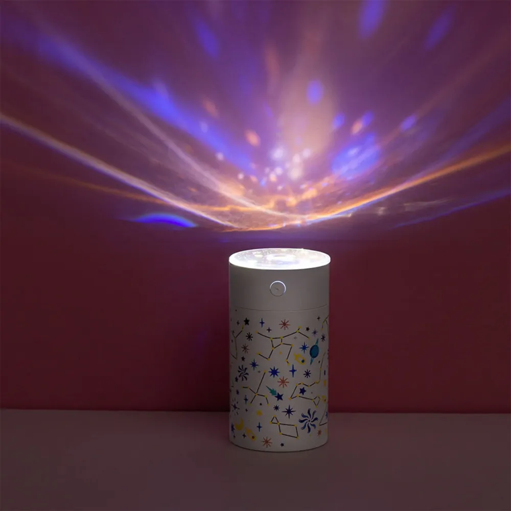 TD® Starry Cup humidificateur voiture portable grand brouillard humidificateur d'air purificateur d'air