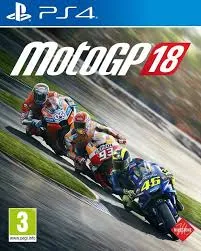 Moto GP 18 - NEUF sur PS4 SUPER GAME