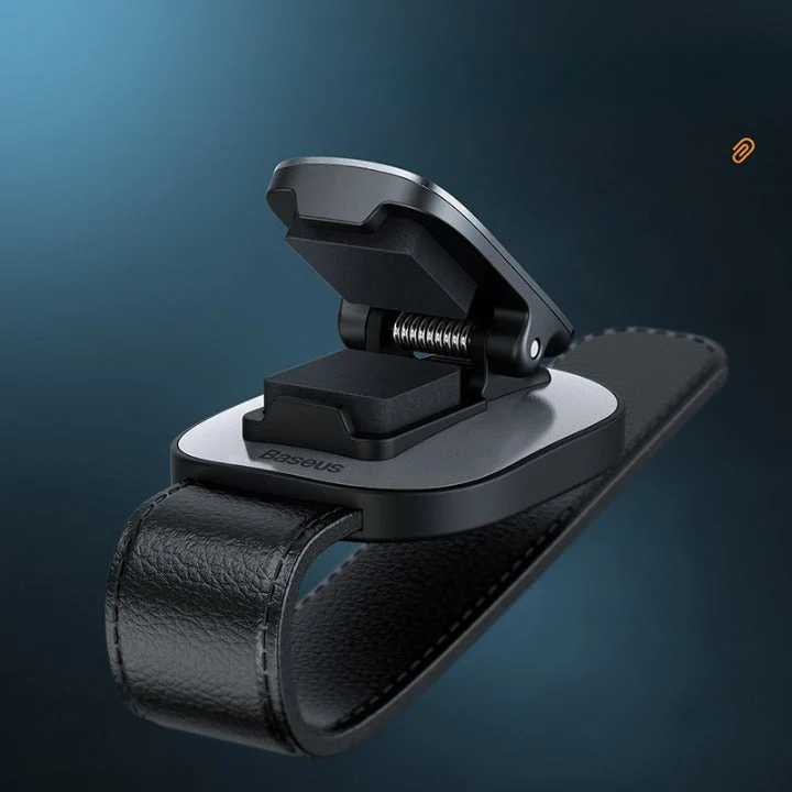 Clip de rangement lunettes pour voiture Super Génie