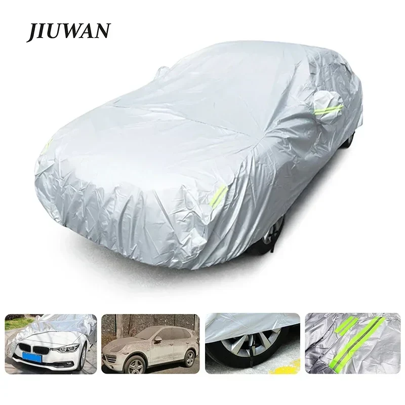 Housse de Protection Universelle 4 SAISONS pour Voiture Super Génie