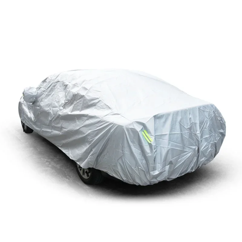 Housse de Protection Universelle 4 SAISONS pour Voiture Super Génie
