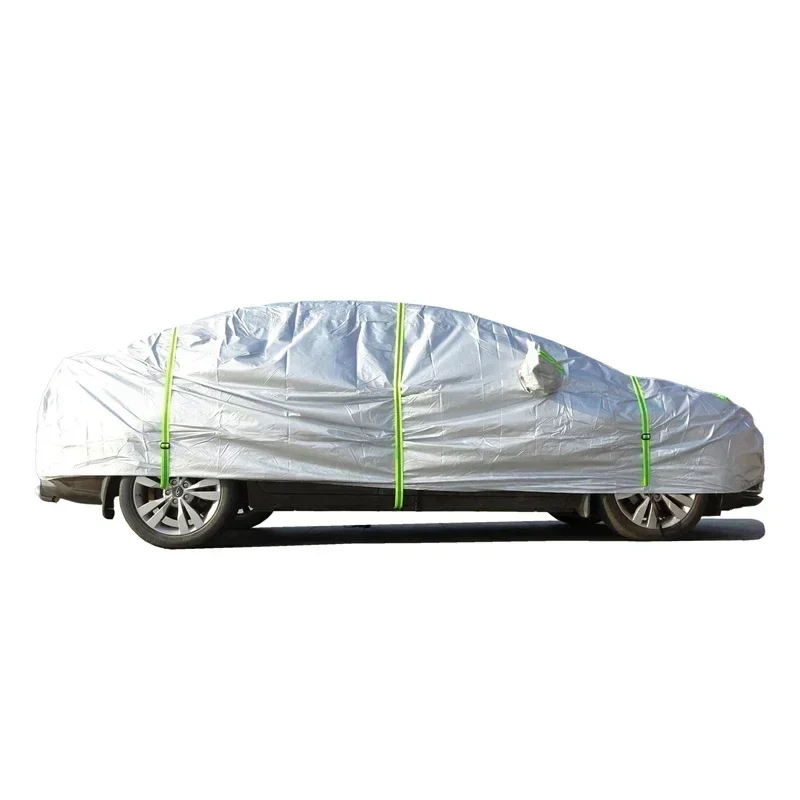 Housse de Protection Universelle 4 SAISONS pour Voiture Super Génie