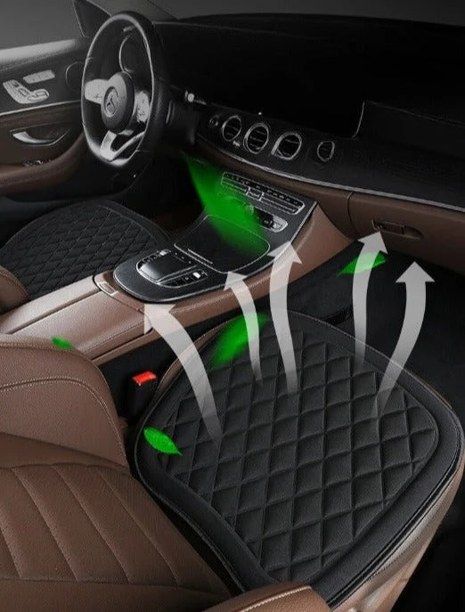 Lot de 2 Coussins de siège de voiture Super Génie