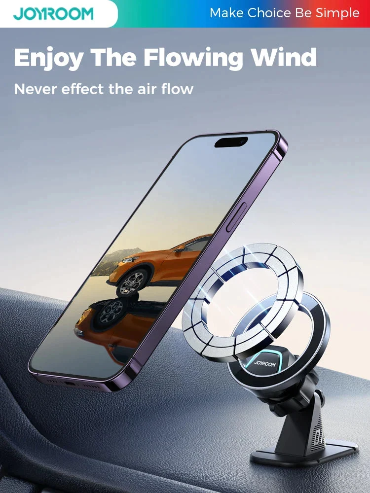 Support de Téléphone Magnétique puissant pour Voiture Super Génie