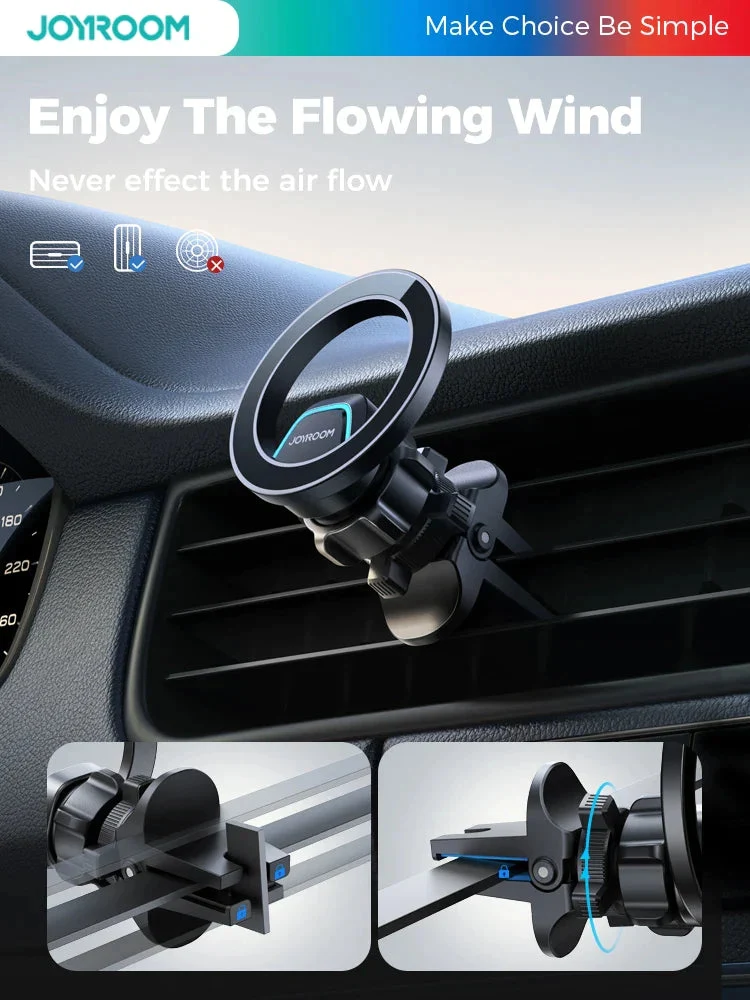 Support de Téléphone Magnétique puissant pour Voiture Super Génie