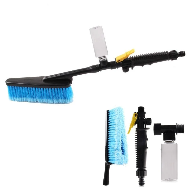Brosse de lavage pour voiture Supergénie