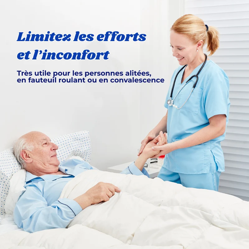 Urinoir Portable Rétractable 750ml – Voiture & Camping Supergénie