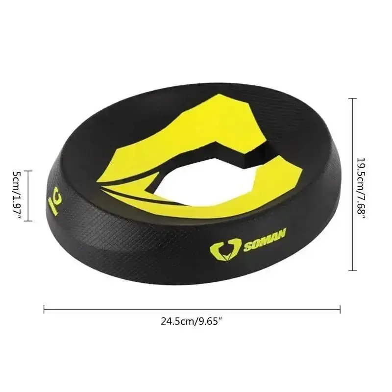 Support de casque moto - OOTDTY