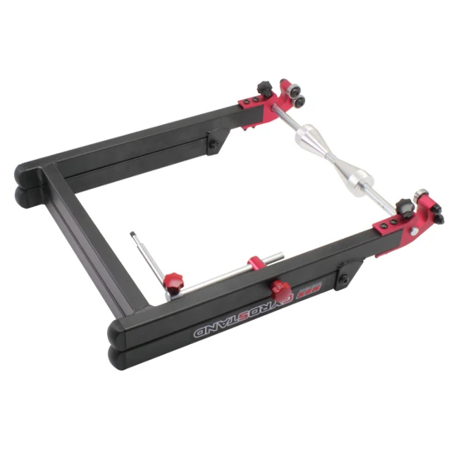 Support de centrage de roue moto Gyro Stand 2 DRC