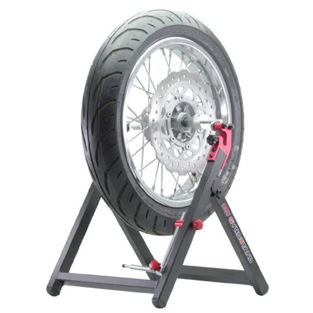 Support de centrage de roue moto Gyro Stand 2 DRC