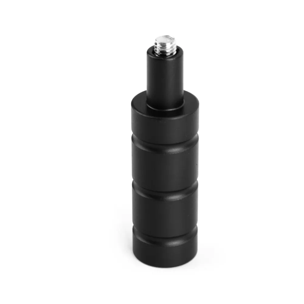 Support de fourche de garde-boue M6 M8, extension de support de phare arrière de moto noir/titane générique