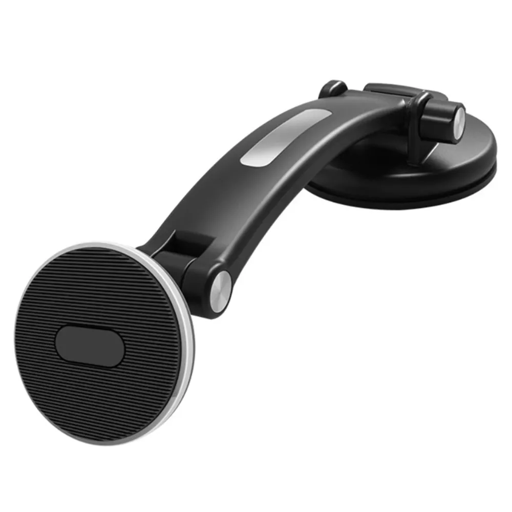 Support magnétique de téléphone de voiture CT18 à bras long et rotatif