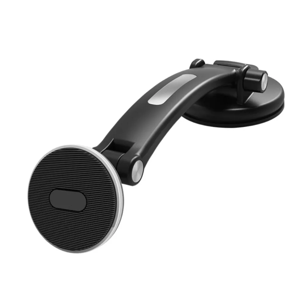 Support magnétique de téléphone de voiture CT18 à bras long et rotatif