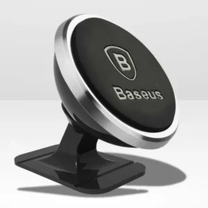 Support Magnétique Téléphone Voiture | Fixation Parfaite ®