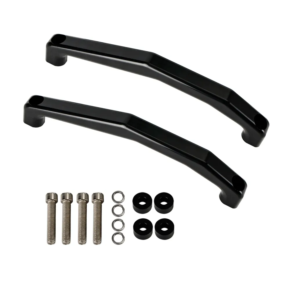 Support de main d'accoudoir de passager arrière de moto YAMAHA MT-09/SP 2021 – 2022