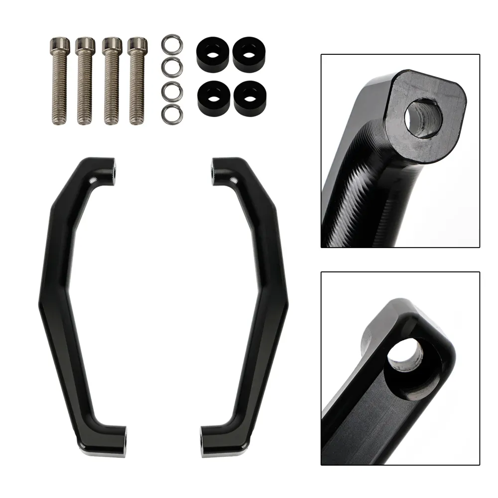 Support de main d'accoudoir de passager arrière de moto YAMAHA MT-09/SP 2021 – 2022