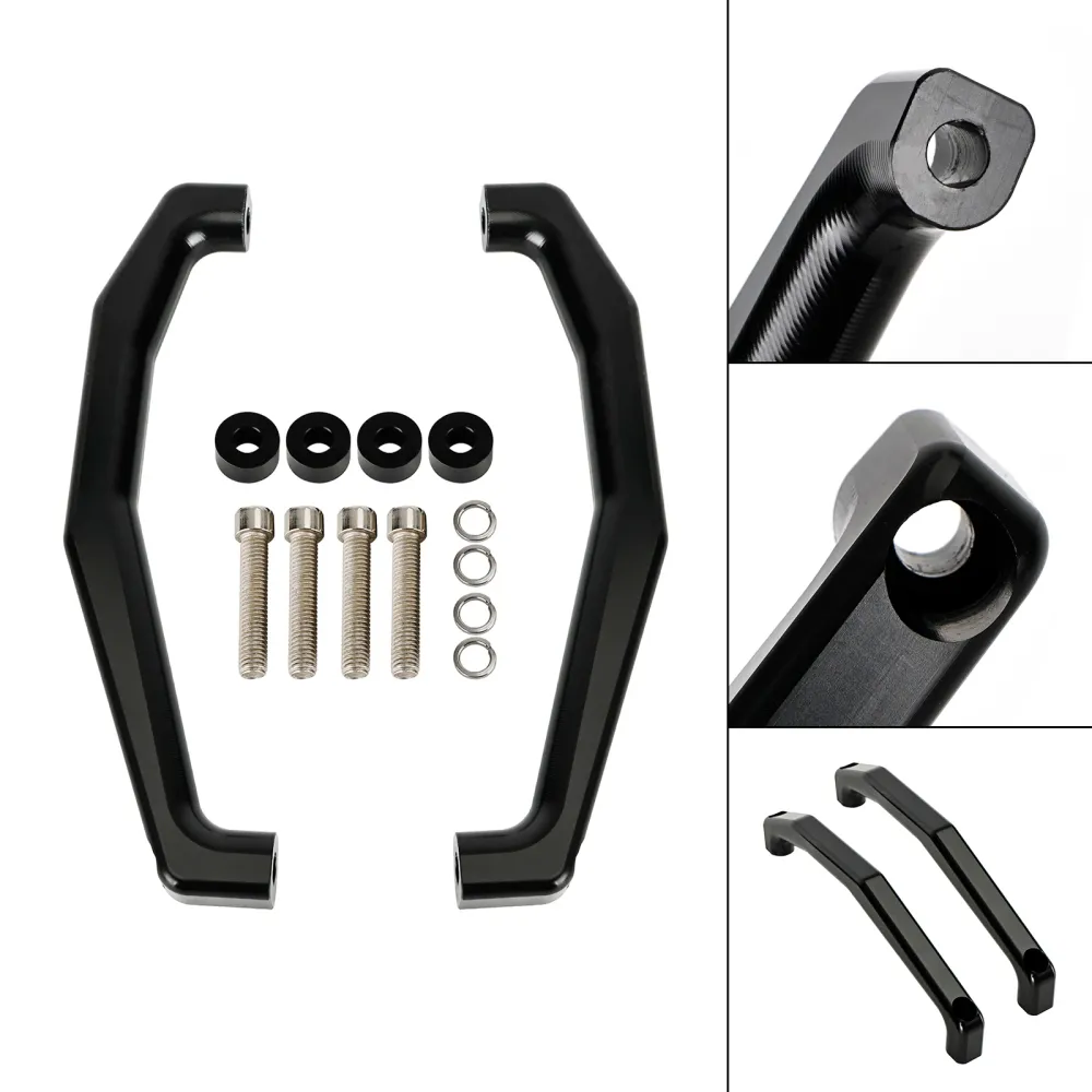 Support de main d'accoudoir de passager arrière de moto YAMAHA MT-09/SP 2021 – 2022