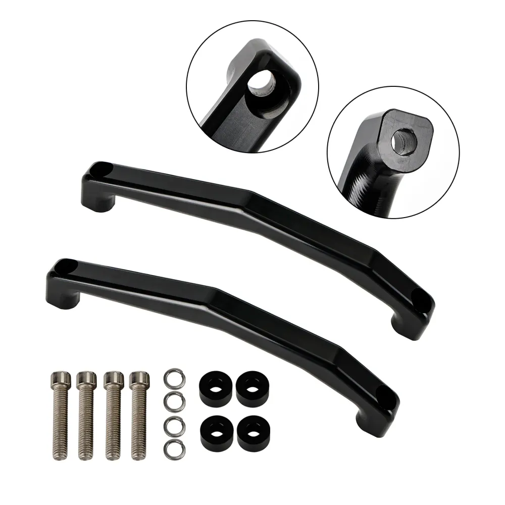 Support de main d'accoudoir de passager arrière de moto YAMAHA MT-09/SP 2021 – 2022