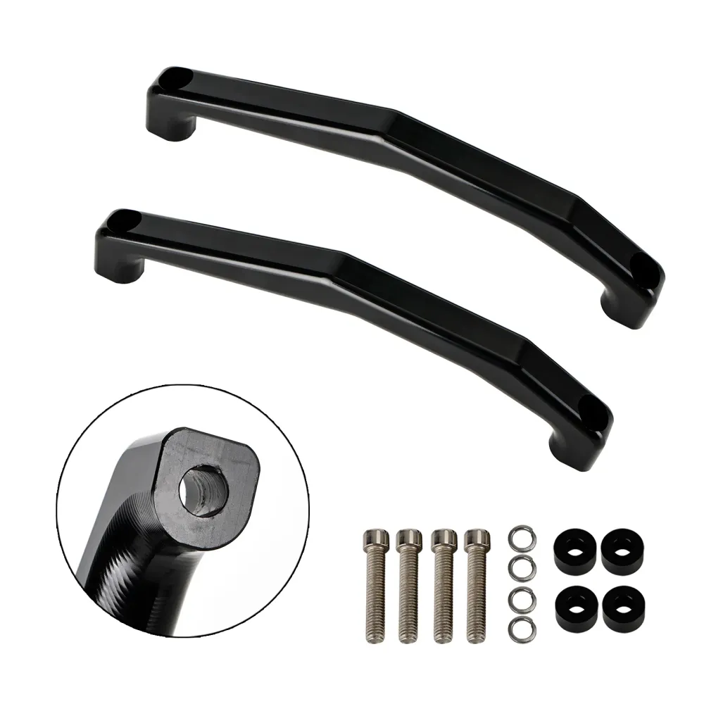 Support de main d'accoudoir de passager arrière de moto YAMAHA MT-09/SP 2021 – 2022
