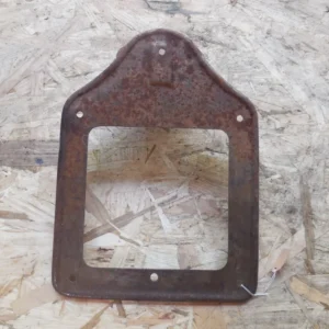 support de plaque moto guzzi ZIGOLO