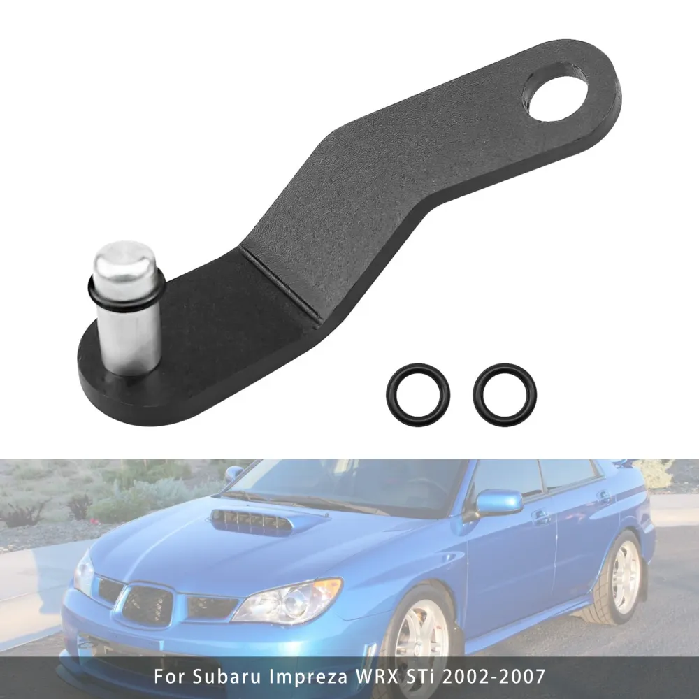 Support de poignées de fixation à Clip pour tapis de sol de voiture Subaru Impreza WRX STi 2002 – 2007