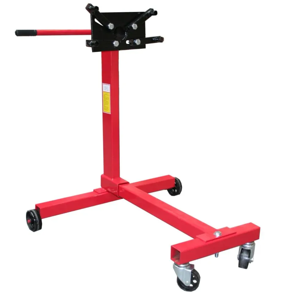 Support pour moto 1000 lbs