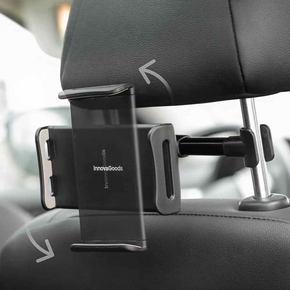 Support pour Tablette pour Voiture Taholer InnovaGoods