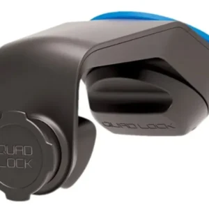 Support pour voiture pare-brise/tableau de bord Quad Lock