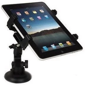 Support de tablette pour voiture, support de fenêtre pour voiture