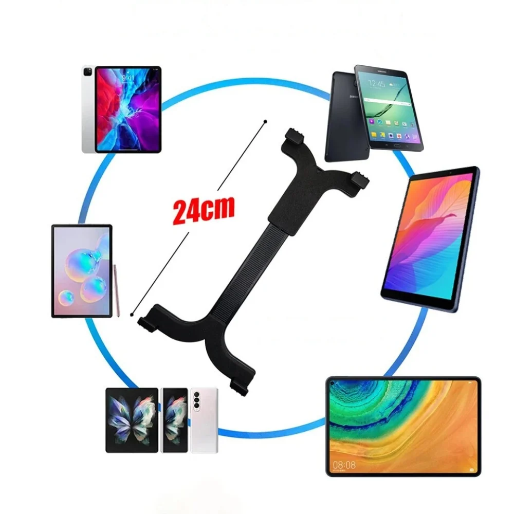Support Tablette Voiture entre 2 Sièges | Qualité Assurée®