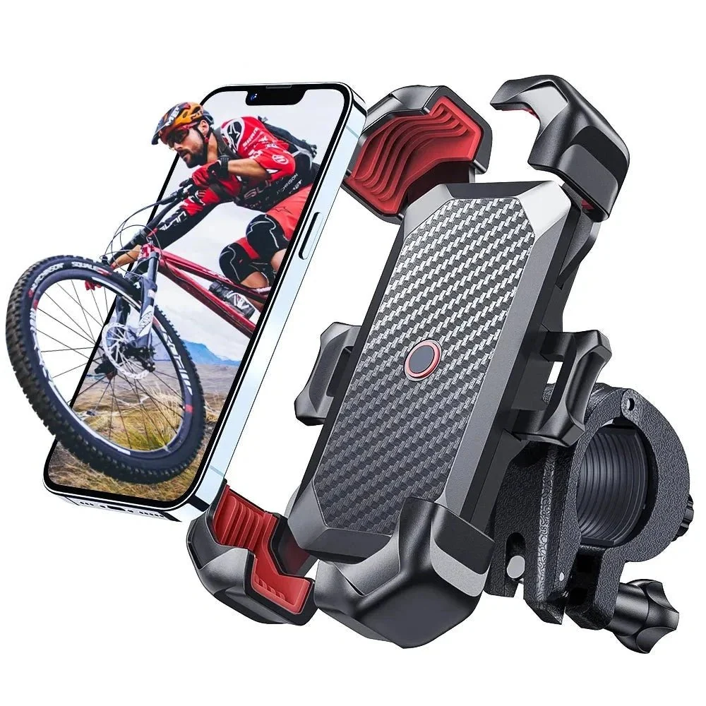 Support telephone moto cross