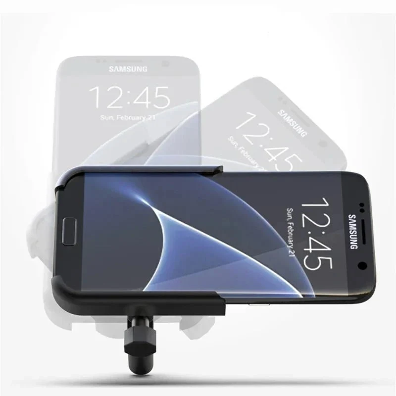 Support de Téléphone Moto Universel ALU - DualTech