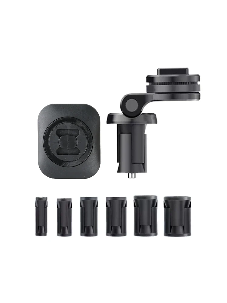 Support de téléphone pour fourche moto avec fixation LOCKBRAKE