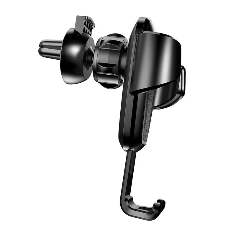 Support de téléphone pour grille d'ération de voiture BASEUS GRAVITY