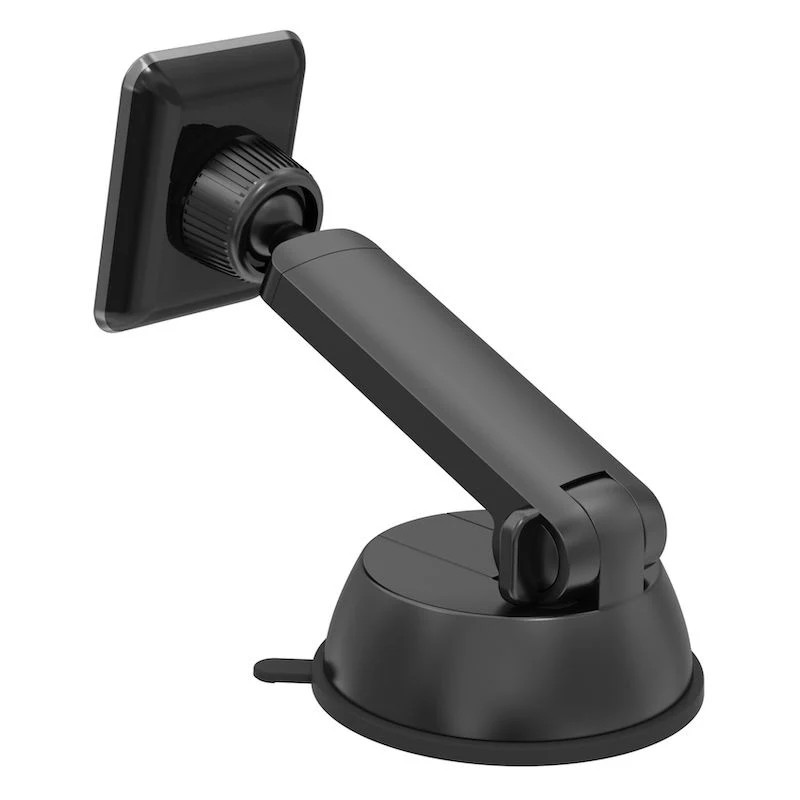 Support de téléphone pour voiture avec 2 plaques magnétiques GhostSuperDash - Celly