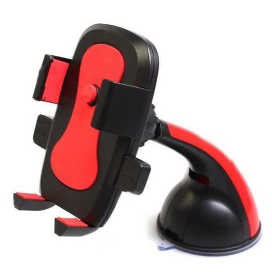 TD® support téléphone pour voiture , colle votre téléphone en toute sécurité sur le tableau de bord ou le pare-brise .