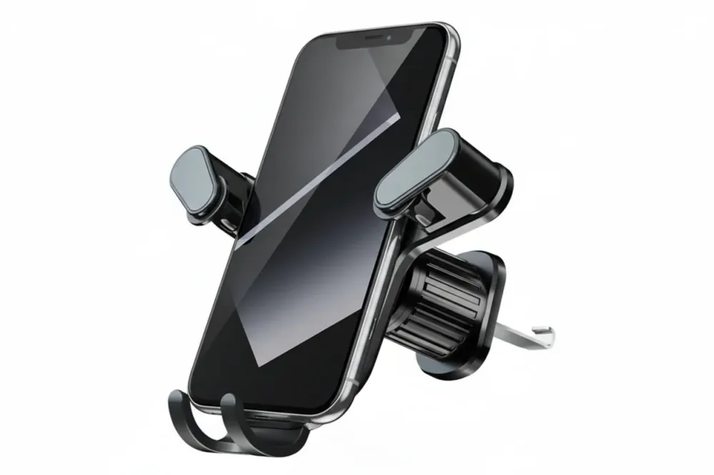Support Téléphone Voiture Grille ération - Universel 4.7-6.7 Pouces