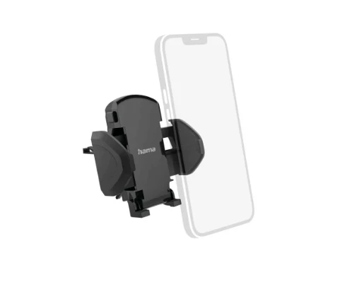 Support de téléphone de voiture Hama Move pour ventilation