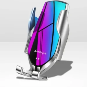 Support Téléphone Voiture Haut de Gamme | Style Moderne ®