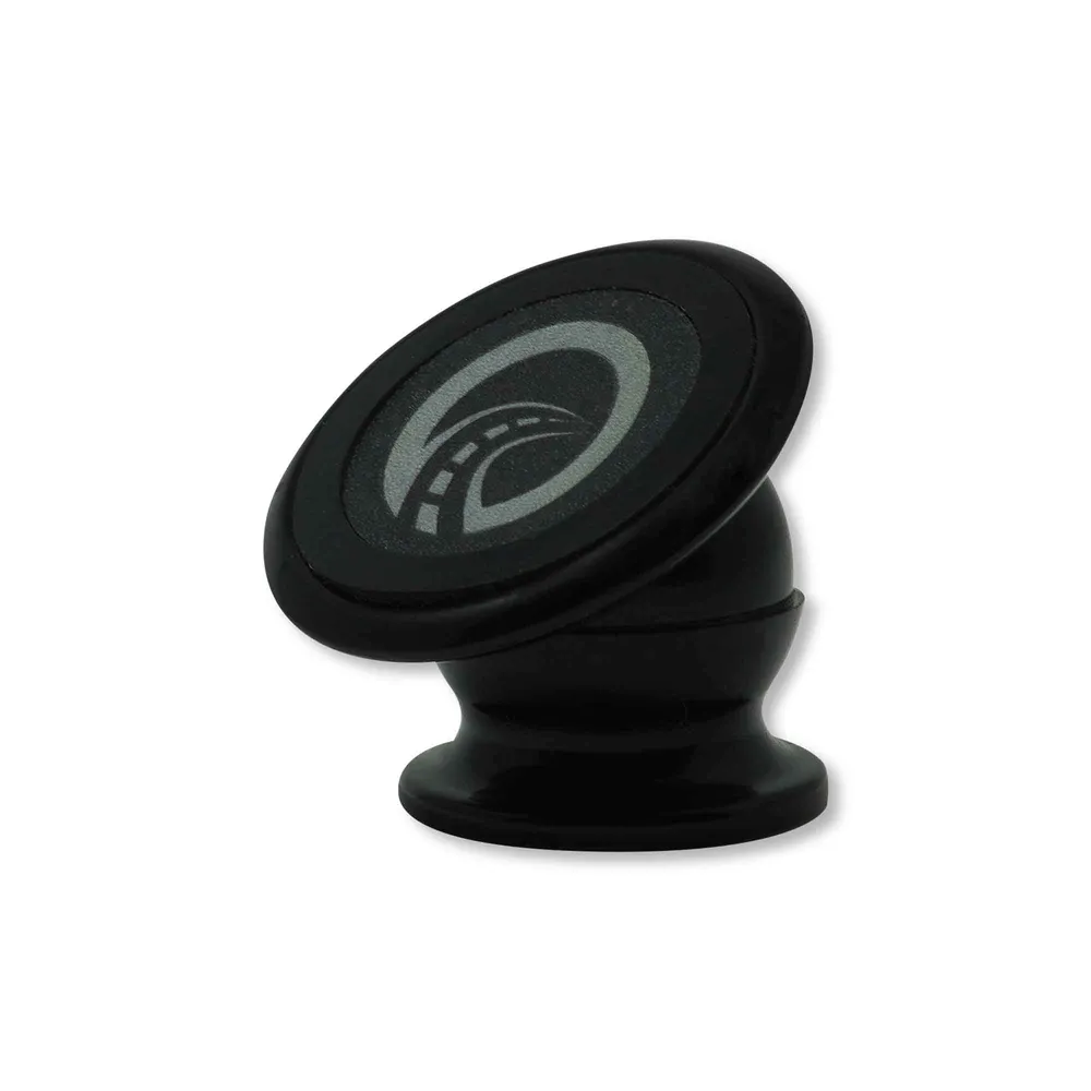 Support de téléphone de voiture Madrid avec aimant puissant et rotation à 360°