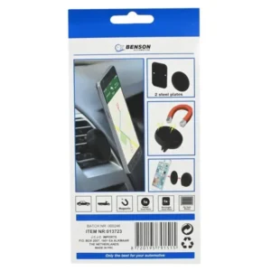 Support de téléphone voiture uni magnétique