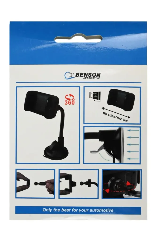 Support de téléphone voiture universelle