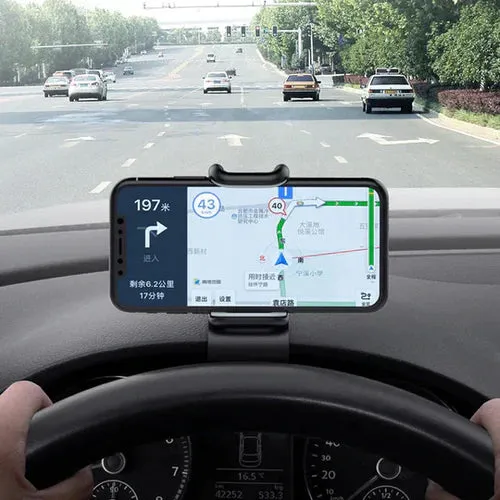 Support universel de telephone pour voiture - Livraison offerte