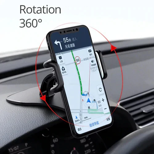 Support universel de telephone pour voiture - Livraison offerte