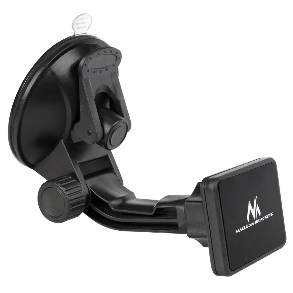 Support de voiture magnétique universel jusqu'à 10" (support à ventouse) Maclean MC-822
