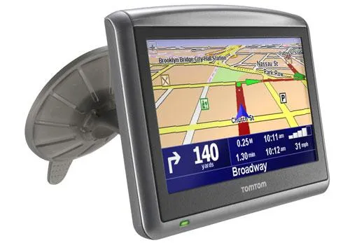 Support de voiture pour TomTom ONE