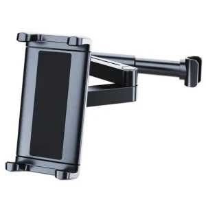 Support voiture téléphone/tablette - Support appui-tête - Universel
