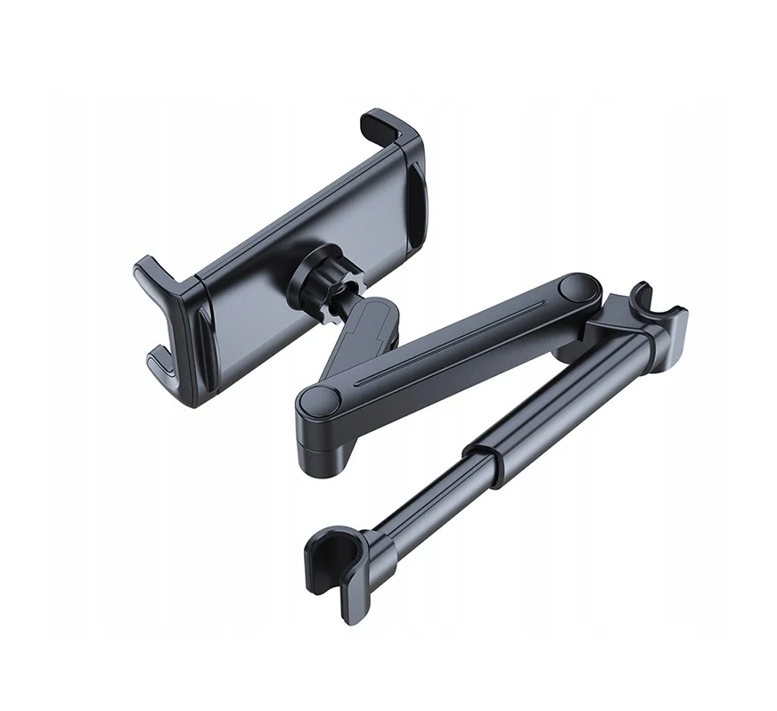 Support voiture téléphone/tablette - Support appui-tête - Universel