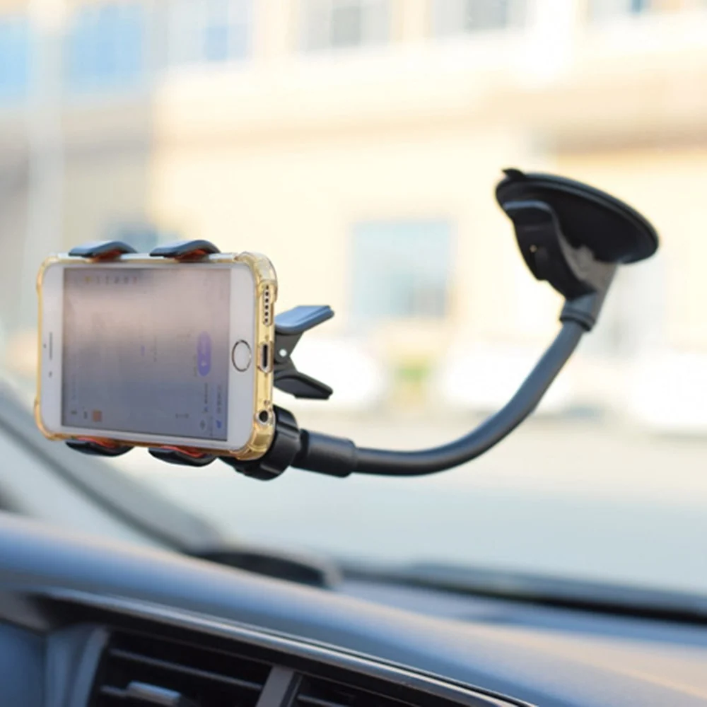 Support de voiture universel à bras pliable - Dual Claw